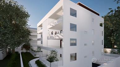 LUNA E SOLE - Attico con terrazze