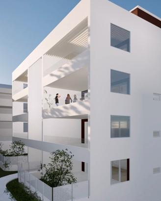 LUNA E SOLE - Attico con terrazze