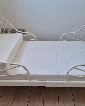 Lettino in ferro ikea