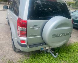 Gran Vitara did incidentata 2008