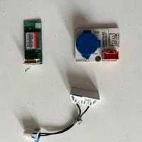 Ricambi frigorifero LG GBB569NSAFB