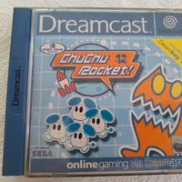 Chuchu Rocket! Dreamcast 