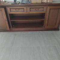 mobile credenza 