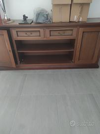 mobile credenza 