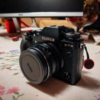 Mirrorless Fujifilm X-T3