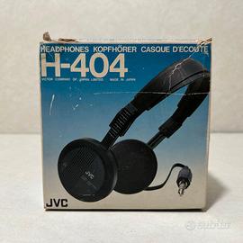 1982 JVC cuffie