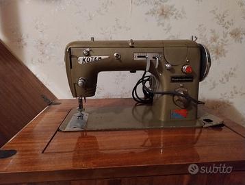 macchina da cucire