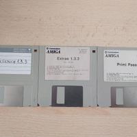 Commodore Amiga Workbench 1.3.3 testato OK.