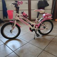 Bicicletta Bambina 4-7 anni
