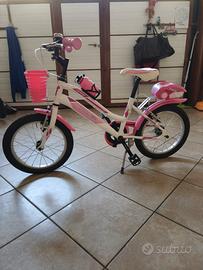 Bicicletta Bambina 4-7 anni