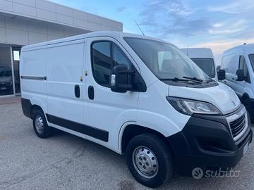 Peugeot boxer 2.2 140 cv l1h1 2020
