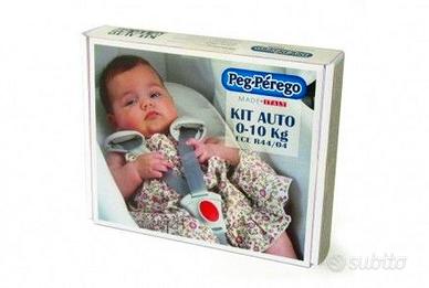 Kit auto 0-10 kg per navicella XL Peg Perego book