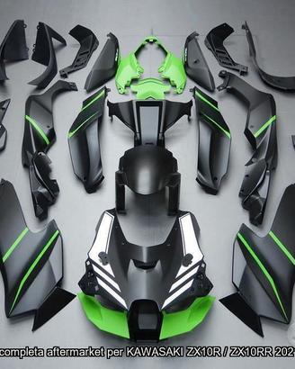 Carena compatibile KAWASAKI ZX10R / RR 2021 - 2025