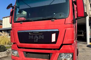 Man TGX 18.480 - Impianto Ribaltabile