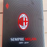 Libro SEMPRE MILAN 1899 - 2019
