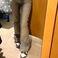 Jeans vintage dolce & gabbana