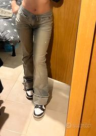 Jeans vintage dolce & gabbana