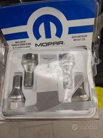 antifurto per cerchi jeep compass