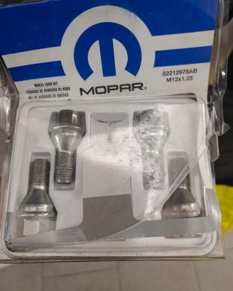 antifurto per cerchi jeep compass