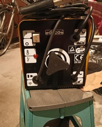 Saldatrice  Parva Deca 150
