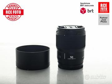 Panasonic Lumix S 50 F1.8 (Panasonic)