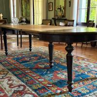 TAVOLO ROTONDO ALLUNGABILE