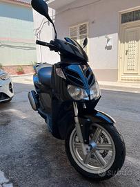 125 Aprilia Sportcity Cube