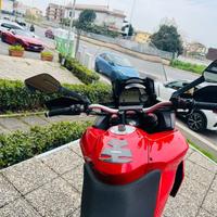 DUCATI Multistrada 1200 PASSAGGIO GARANZIA TAGLI