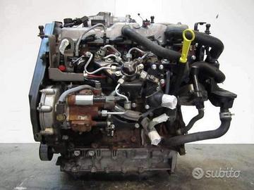 Motore e cambio ford 1.8 diesel ffwa