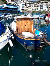 Gozzo cabinato Ruocco