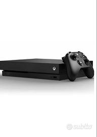 Xbox one x