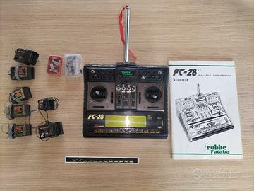 FUTABA FC 28 