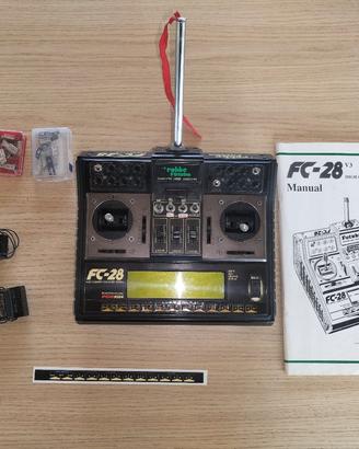 FUTABA FC 28 