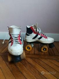 Pattini a rotelle Gipron