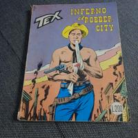 Fumetto TEX Gigante n. 108 - Ristampa Brossura 