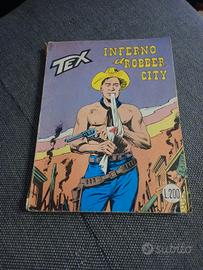 Fumetto TEX Gigante n. 108 - Ristampa Brossura 