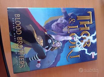 Thor & Loki - The Blood Brothers by Rob Rodi