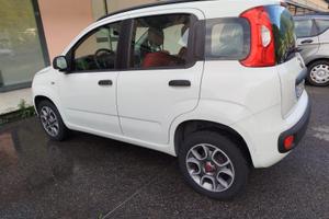 Fiat pana 0.9 twinair naturale Power 2015 metano