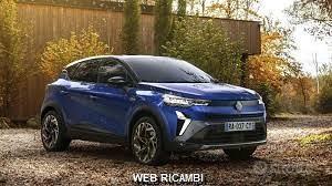 Ricambi renault captur 2024 2025 2026 rif 765