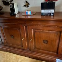 Mobile antico e nuovo