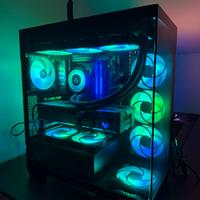 PC GAMING fascia alta