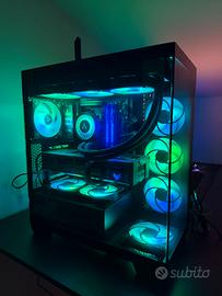 PC GAMING fascia alta