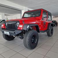Jeep Wrangler 4.0 cat Sport
