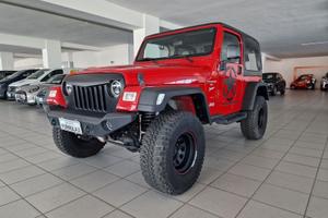 Jeep Wrangler 4.0 cat Sport