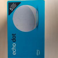 Alexa Echo dot 5 Generazione 