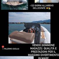 Gommone Magazzù M GT9 Coupè