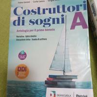 Libro Costruttori di sogni A