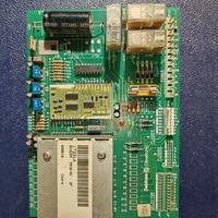 Scheda quadro microlift Daldoss