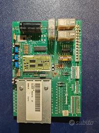 Scheda quadro microlift Daldoss