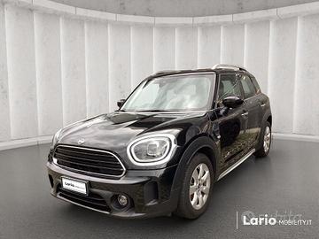 Mini Cooper D Countryman 2.0 TwinPower Turbo Coope
